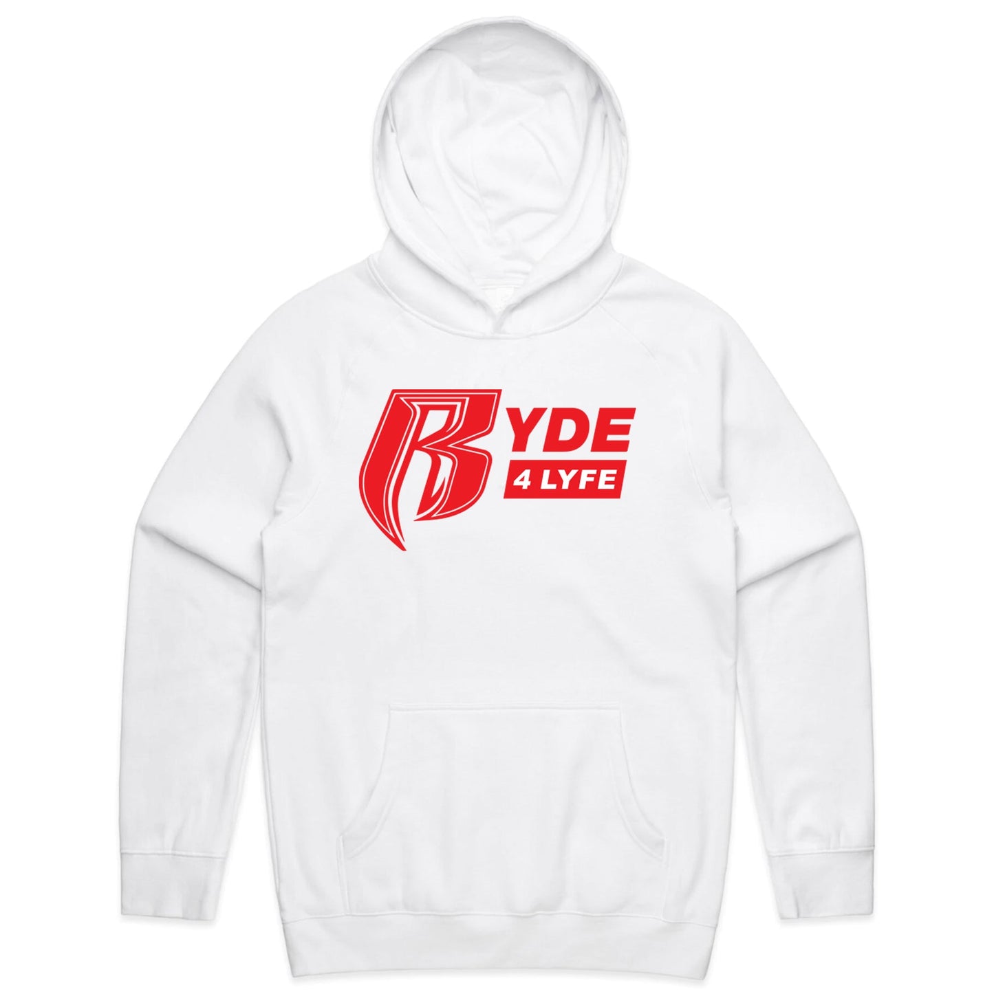 Ryde 4Lyfe x DMX Hoodie