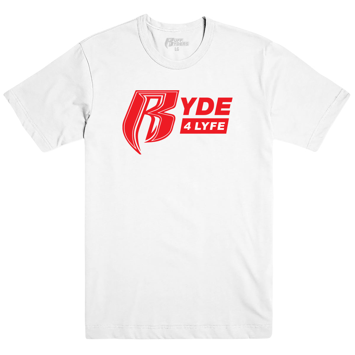 Ryde 4Lyfe x DMX T-Shirt