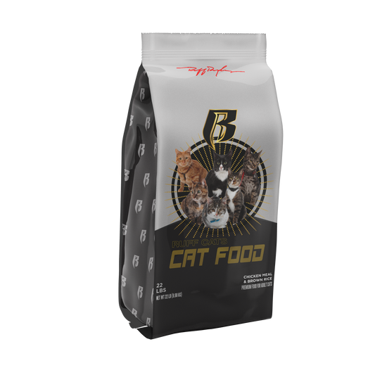 All Breeds Grain-Free Cat: Duck Meal & Herring Meal - 10 lb.