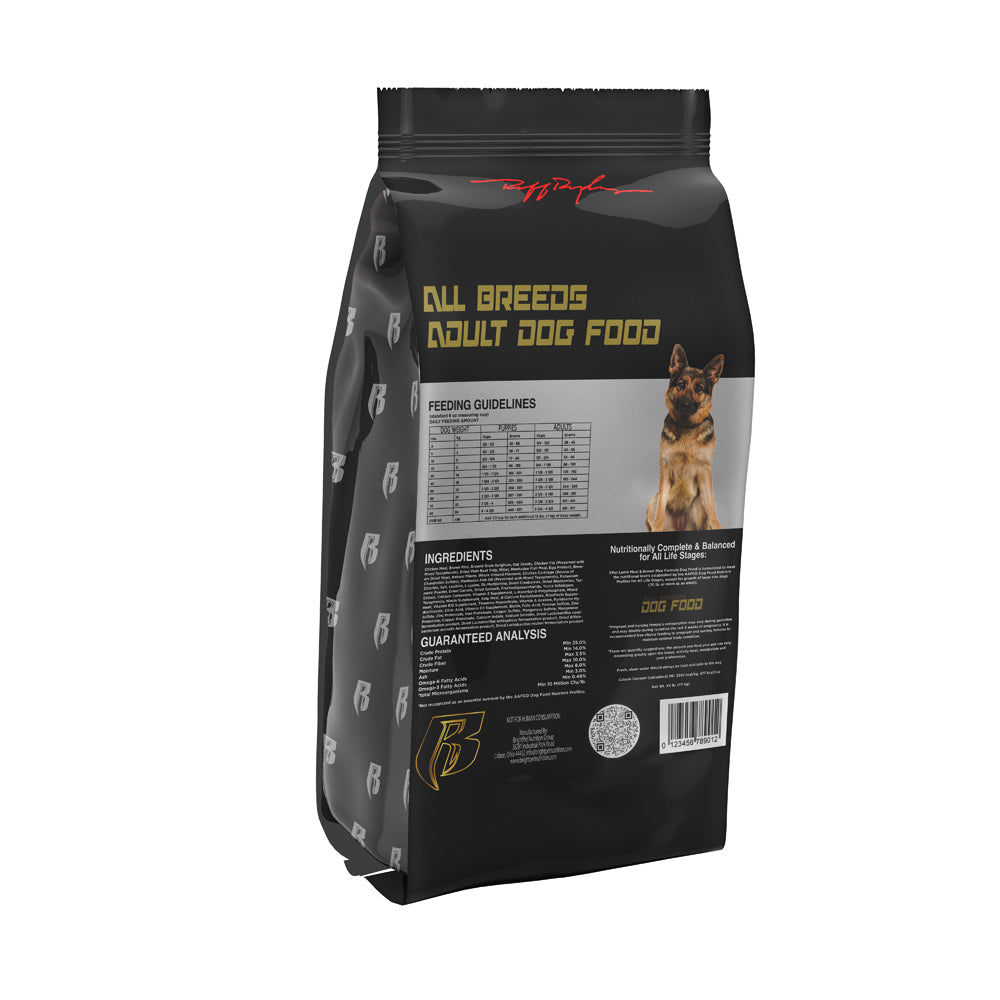 All Breeds Dog: Chicken Meal & Brown Rice - 10 lb.