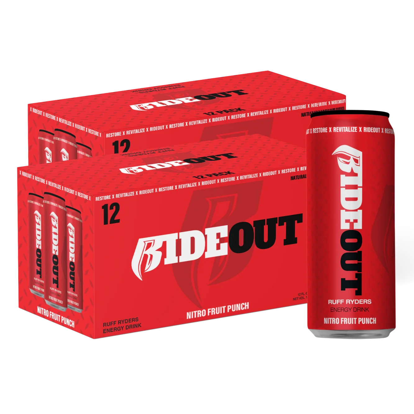 Rideout Energy Drink