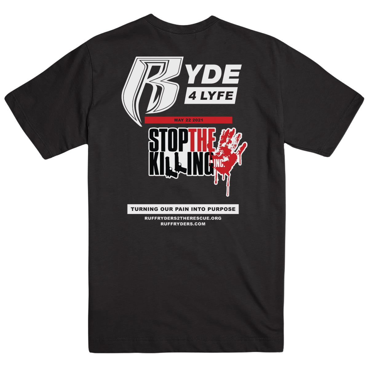 R4L x Floyd T-shirt