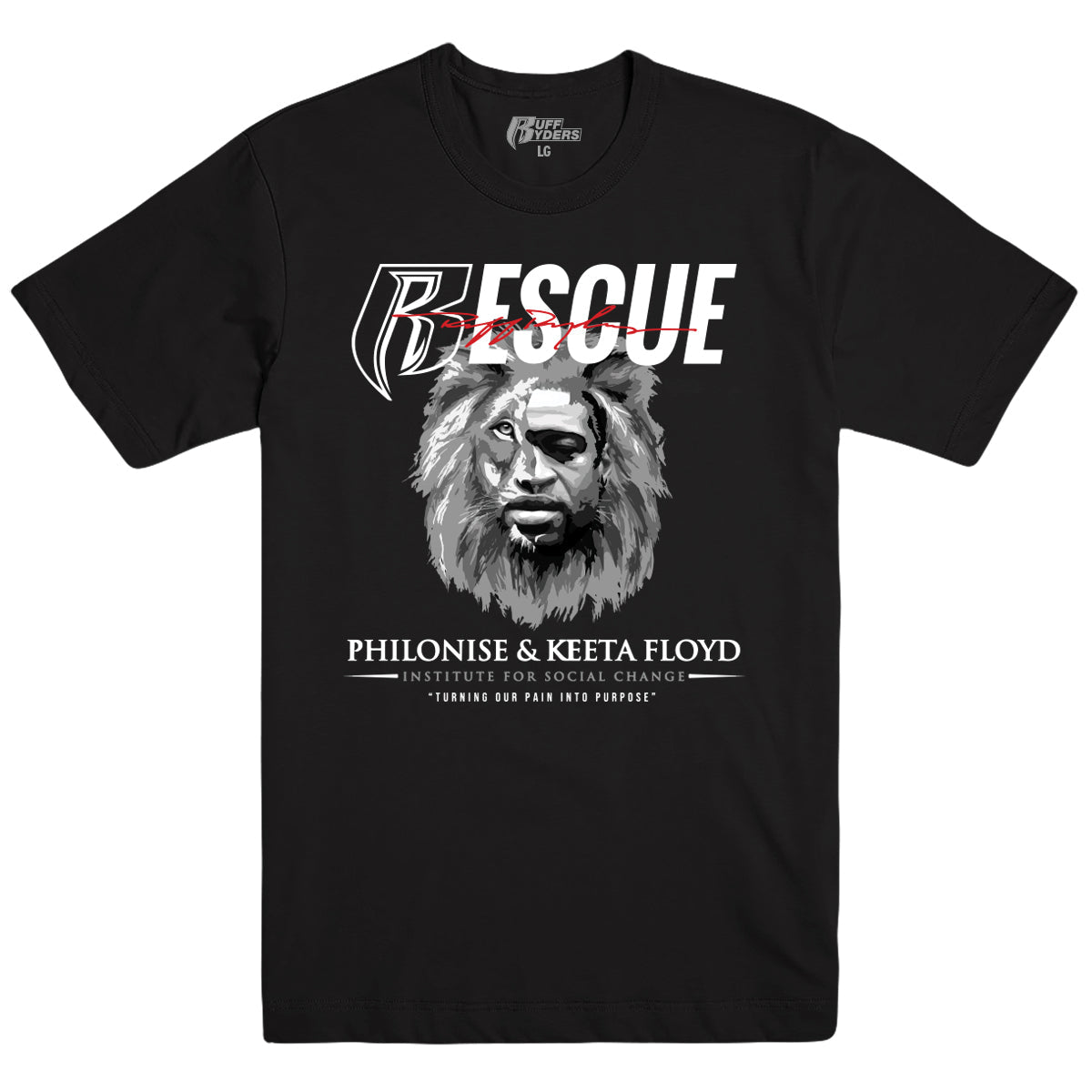 R4L x Floyd T-shirt