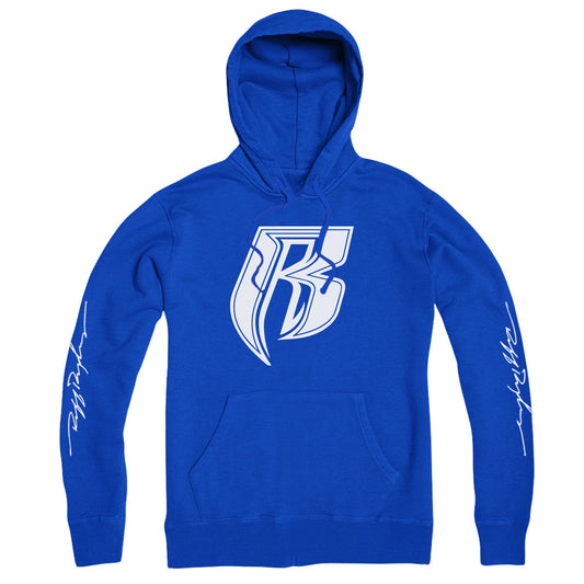 RR Icon Signature Hoodie - Royal