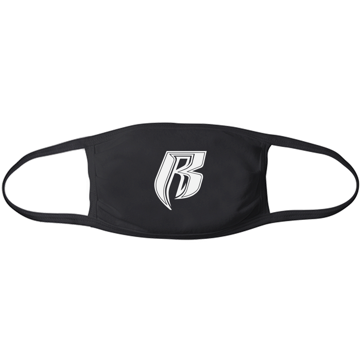 RR Icon Face Mask - Black