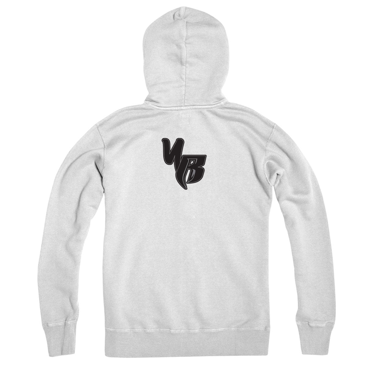 Young Ryders Hoodie - White